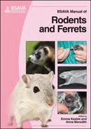 BSAVA Manual of Rodents and Ferrets-9781905319084