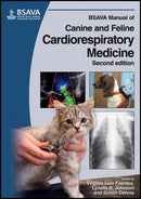 BSAVA Manual of Canine and Feline Cardiorespiratory Medicine-9781905319121