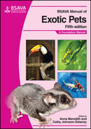 BSAVA Manual of Exotic Pets 5e