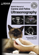 BSAVA Manual of Canine and Feline Ultrasonography + DVD