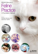 BSAVA Manual of Feline Practice : A Foundation Manual-9781905319398