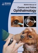 BSAVA Manual of Canine and Feline Ophthalmology-9781905319428