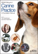 BSAVA Manual of Canine Practice – A Foundation Manual