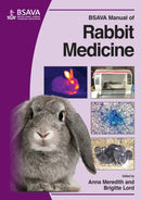 BSAVA Manual of Rabbit Medicine-9781905319497