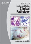 BSAVA Manual of Canine and Feline Clinical Pathology, 3e