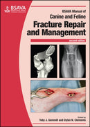 BSAVA Manual of Canine and Feline Fracture Repair and Management, 2e