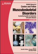 BSAVA Manual of Canine and Feline Musculoskeletal Disorders-9781905319695