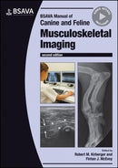 BSAVA Manual of Canine and Feline Musculoskeletal Imaging-9781905319787