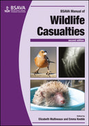 BSAVA Manual of Wildlife Casualties-9781905319800