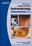 BSAVA Manual of Canine and Feline Gastroenterology-9781905319961