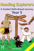 Reading Explorers : A Guided Skills-based Journey Year 5-9781905390601
