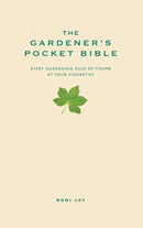 The Gardener''s Pocket Bible