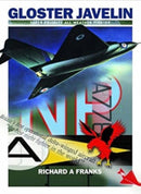 The Gloster Javelin : The RAF's First Delta Wing Fighter-9781905414024