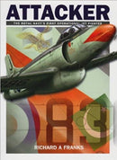 Supermarine Attacker : The Royal Navy's First Operational Jet Fighter-9781905414055