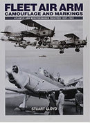 Fleet Air Arm : Camouflage And Markings: Atlantic and Mediterranean Theatres 1937-1941-9781905414086