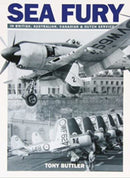 Sea Fury : In British, Australian, Canadian & Dutch Service-9781905414116