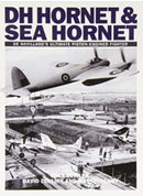 DH Hornet and Sea Hornet : De Havilland's Ultimate Piston-engined Fighter-9781905414123