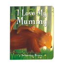 I Love My Mummy-9781905417643