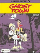 Lucky Luke 2 - Ghost Town-9781905460120