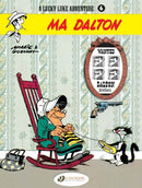Lucky Luke 6 - Ma Dalton-9781905460182