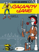 Lucky Luke 8 - Calamity Jane-9781905460250