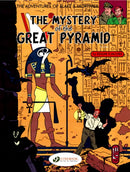 Blake & Mortimer 2 -  The Mystery of the Great Pyramid Pt 1-9781905460373