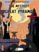 Blake & Mortimer 3 - The Mystery of the Great Pyramid Pt 2-9781905460380