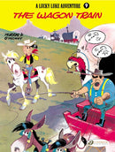 Lucky Luke 9 - The Wagon Train-9781905460403