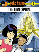 Yoko Tsuno Vol. 2: the Time Spiral-9781905460434