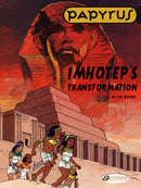 Papyrus Vol. 2: Imhotep''s Transformation