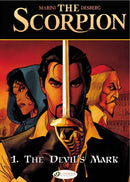 Scorpion the Vol 1 the Devils Mark