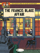 Blake & Mortimer 4 - The Francis Blake Affair-9781905460632