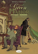 Expresso Collection - Green Manor Vol.2: The Inconvenience of Being Dead-9781905460649