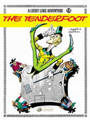 Lucky Luke 13 - The Tenderfoot-9781905460656