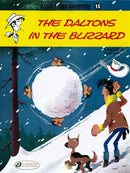 Lucky Luke 15 - The Daltons in the Blizzard-9781905460762