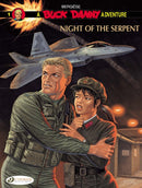 Buck Danny 1 - Night of the Serpent-9781905460854