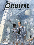 Orbital 1 - Scars-9781905460892