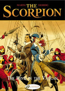Scorpion the Vol.2: the Devil in the Vatican-9781905460908