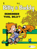 Billy & Buddy Vol.1: Remember This, Buddy?-9781905460915