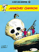 Lucky Luke 17 - Apache Canyon-9781905460922