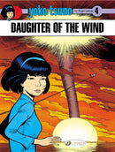 Yoko Tsuno Vol. 4: Daughter of the Wind