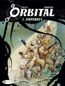 Orbital 2 - Ruptures-9781905460953