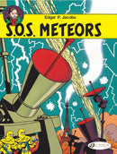 Blake & Mortimer 6 - SOS Meteors-9781905460977