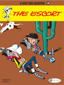 Lucky Luke 18 - The Escort-9781905460984