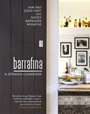 Barrafina : A Spanish Cookbook-9781905490745