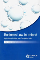 Business Law in Ireland-9781905536771