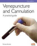 Venepuncture & Cannulation: A practical guide-9781905539505