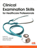 Clinical Examination Skills for Healthcare Professionals-9781905539765