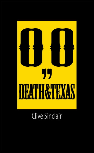 Death & Texas-9781905559633