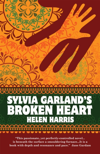 Sylvia Garland's Broken Heart-9781905559701